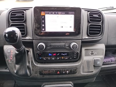 2023 RAM ProMaster 2500 High Roof 159 WB