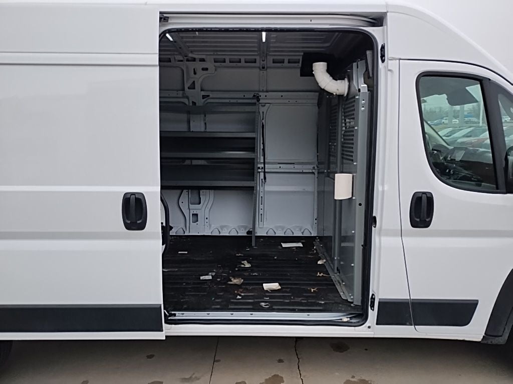 2023 RAM ProMaster 2500 High Roof 159 WB