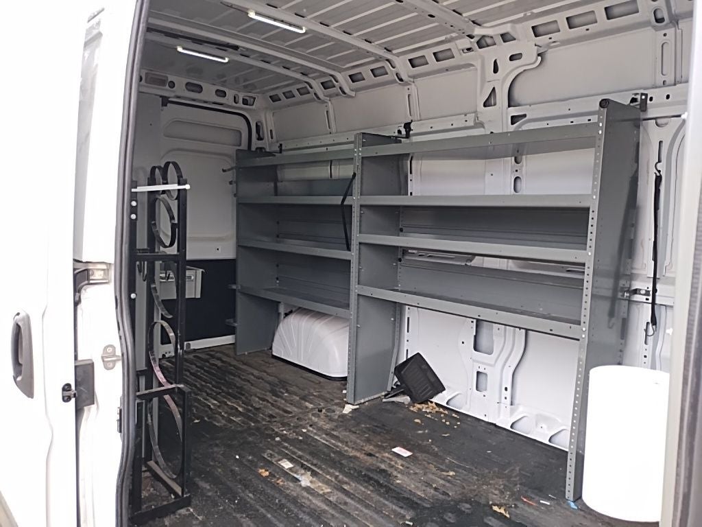 2023 RAM ProMaster 2500 High Roof 159 WB