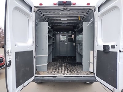 2023 RAM ProMaster 2500 High Roof 159 WB