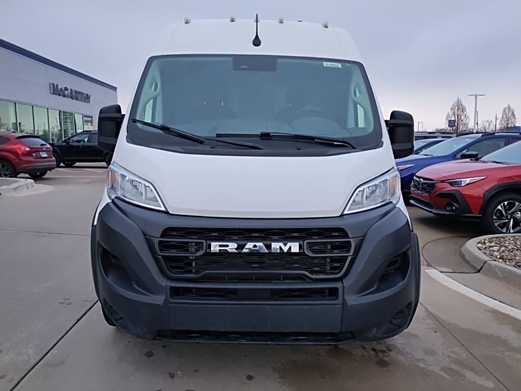 2023 RAM ProMaster 2500 High Roof 159 WB