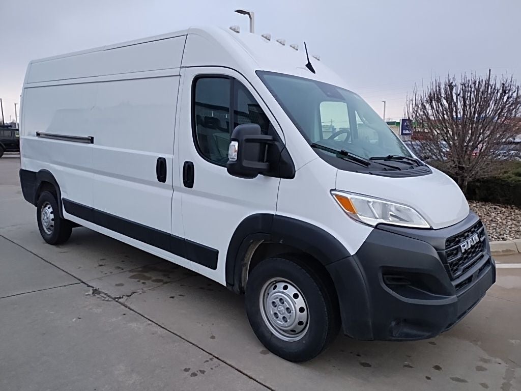 2023 RAM ProMaster 2500 High Roof 159 WB