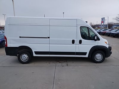 2023 RAM ProMaster 2500 High Roof 159 WB