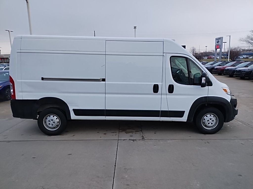 2023 RAM ProMaster 2500 High Roof 159 WB