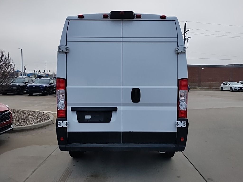 2023 RAM ProMaster 2500 High Roof 159 WB
