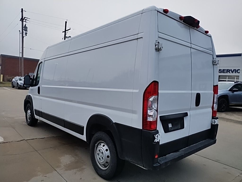 2023 RAM ProMaster 2500 High Roof 159 WB