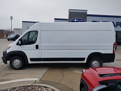 2023 RAM ProMaster 2500 High Roof 159 WB