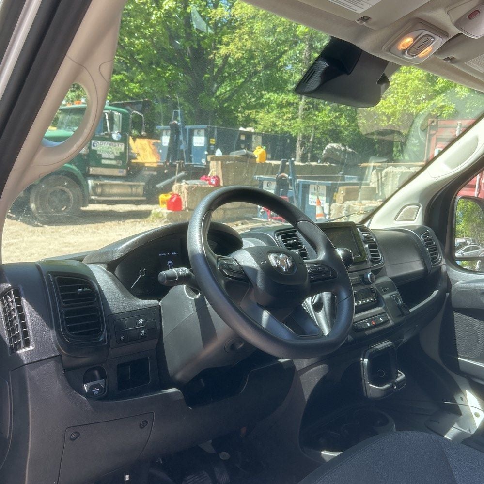 2024 RAM ProMaster 2500 High Roof 159 WB