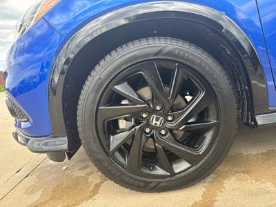 2022 Honda HR-V Sport