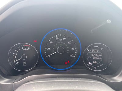 2022 Honda HR-V Sport