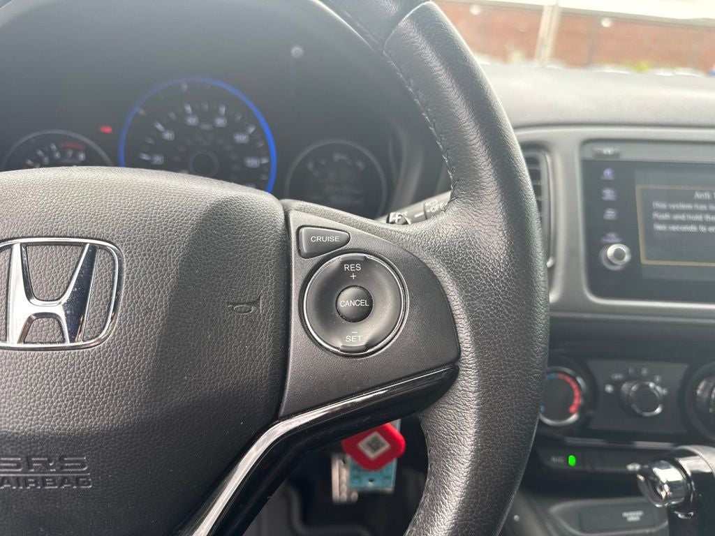 2022 Honda HR-V Sport