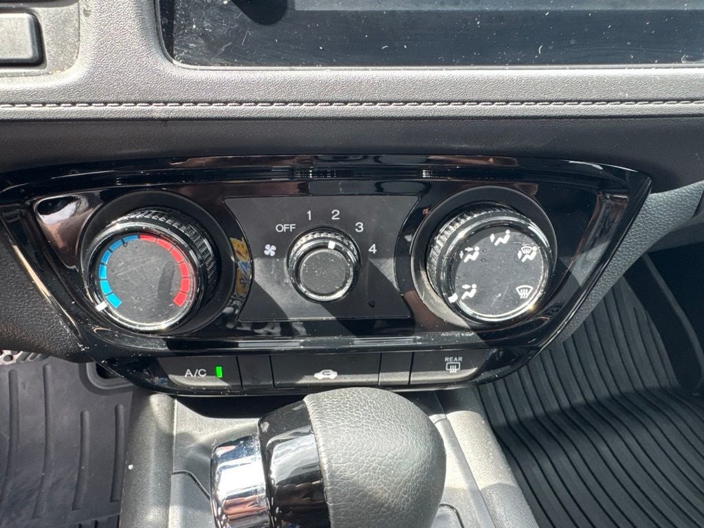 2022 Honda HR-V Sport