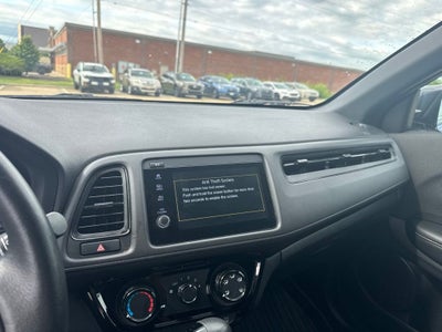 2022 Honda HR-V Sport