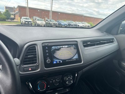 2022 Honda HR-V Sport