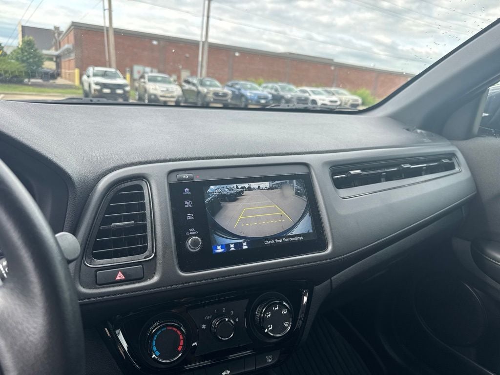 2022 Honda HR-V Sport