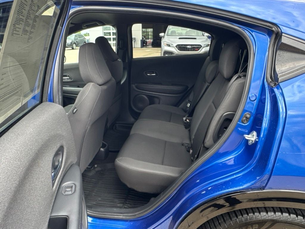 2022 Honda HR-V Sport