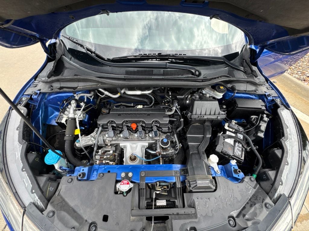 2022 Honda HR-V Sport