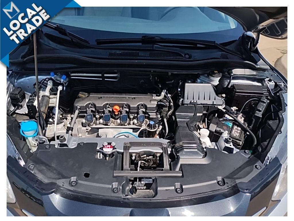 2018 Honda HR-V LX