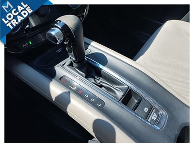 2018 Honda HR-V LX