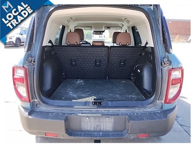 2021 Ford Bronco Sport Outer Banks 4WD