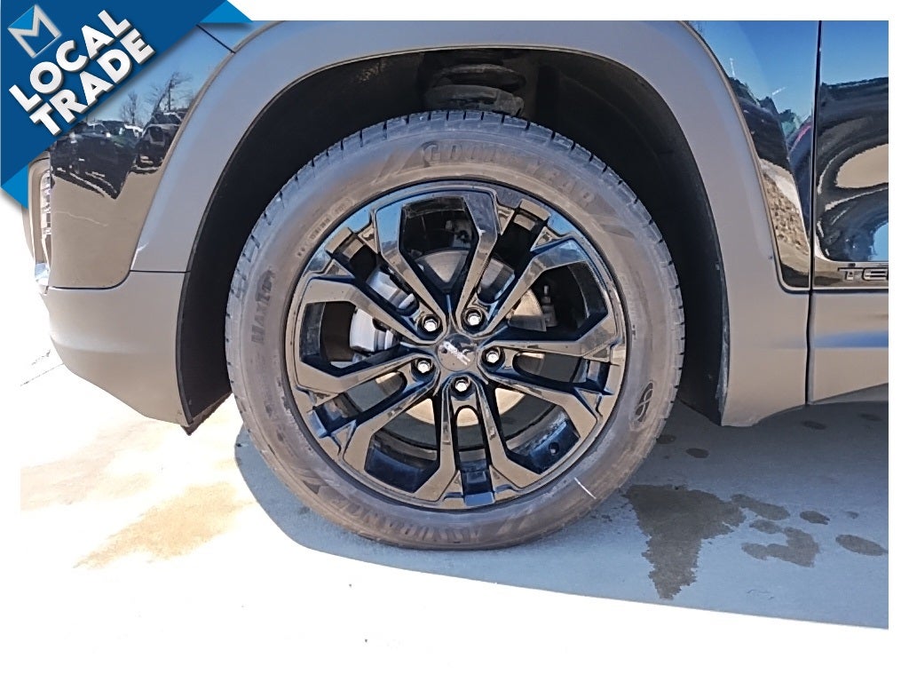 2019 GMC Terrain SLT AWD