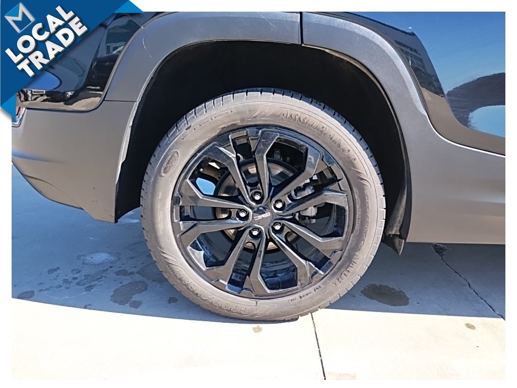 2019 GMC Terrain SLT AWD