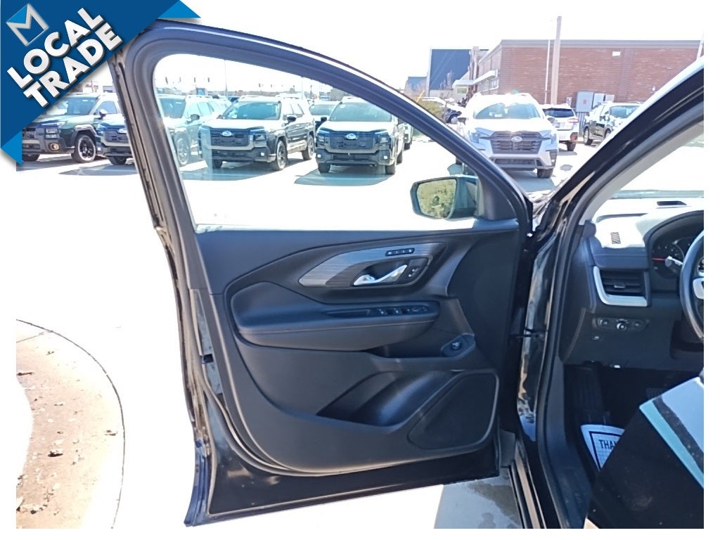 2019 GMC Terrain SLT AWD