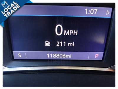 2019 GMC Terrain SLT AWD