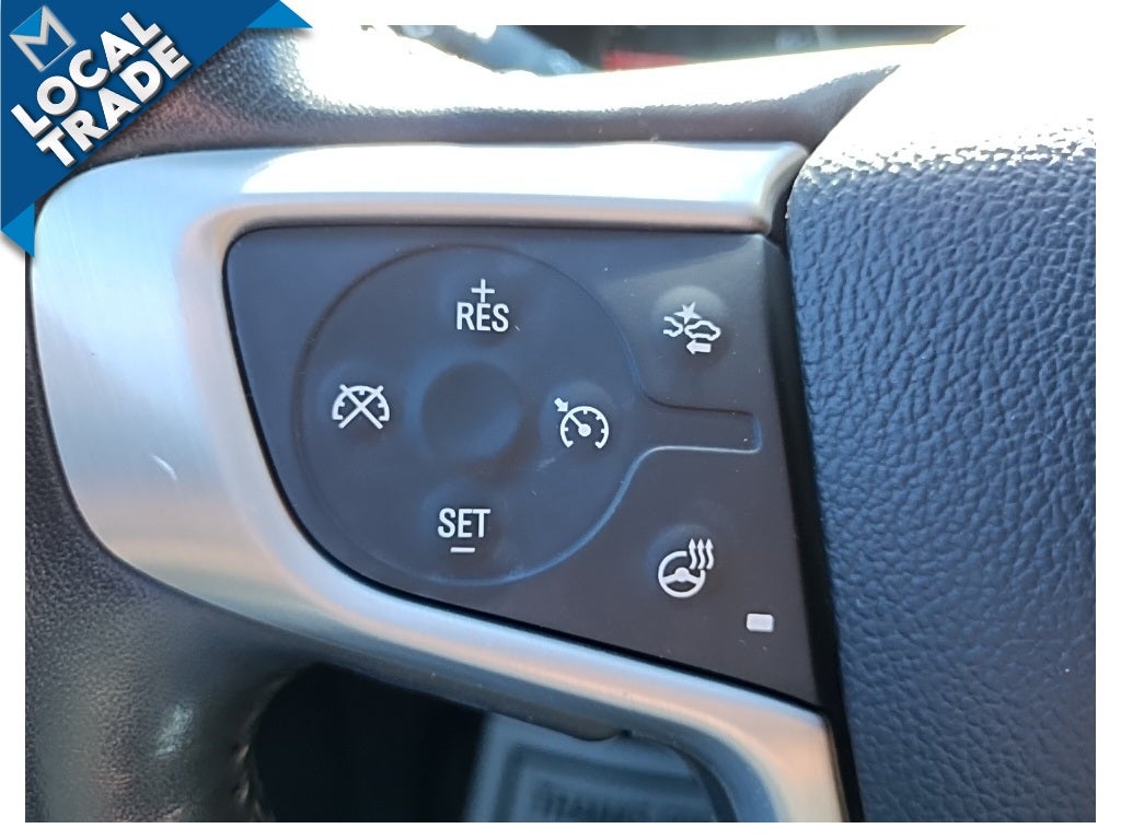 2019 GMC Terrain SLT AWD