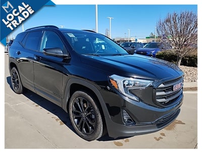 2019 GMC Terrain SLT AWD