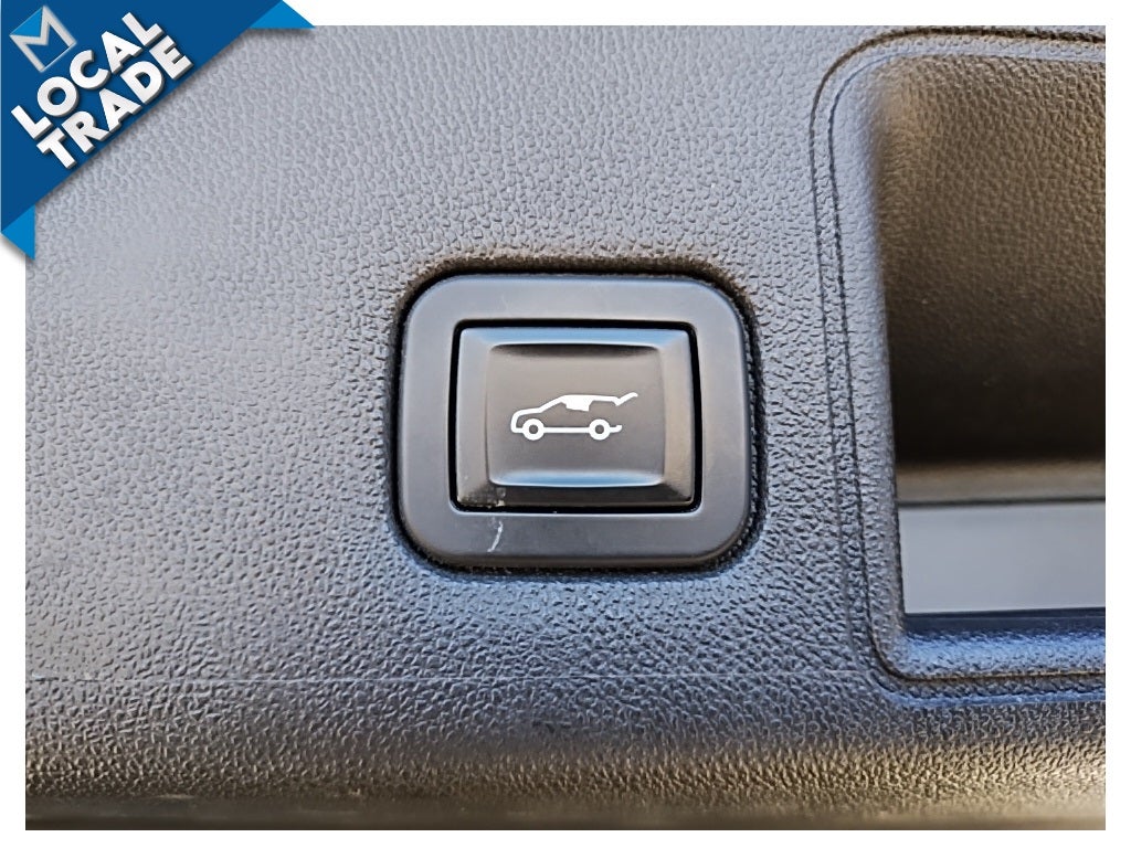 2019 GMC Terrain SLT AWD