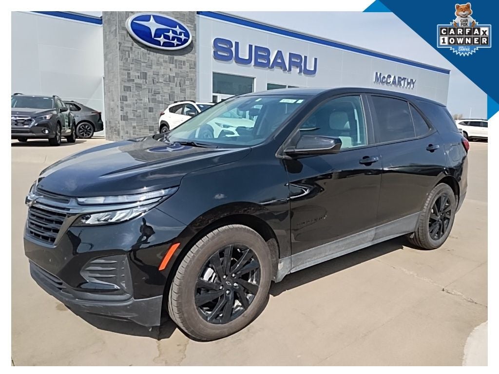 2024 Chevrolet Equinox LS