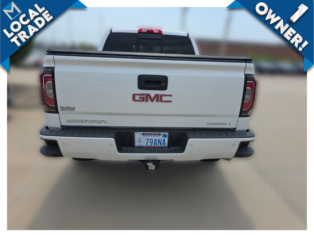 2018 GMC Sierra 1500 Denali