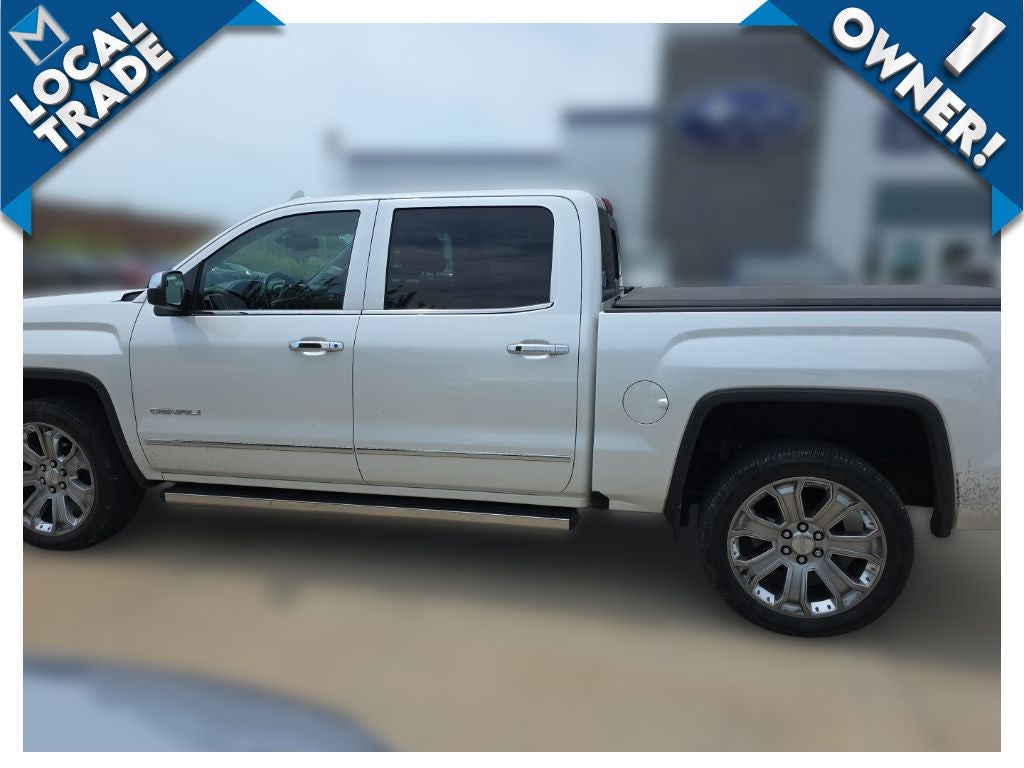 2018 GMC Sierra 1500 Denali