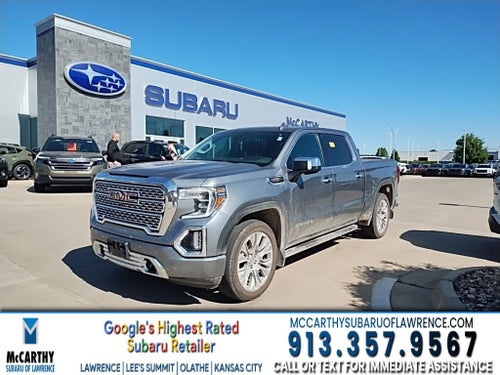 2021 GMC Sierra 1500 Denali