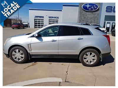 2014 Cadillac SRX Luxury AWD
