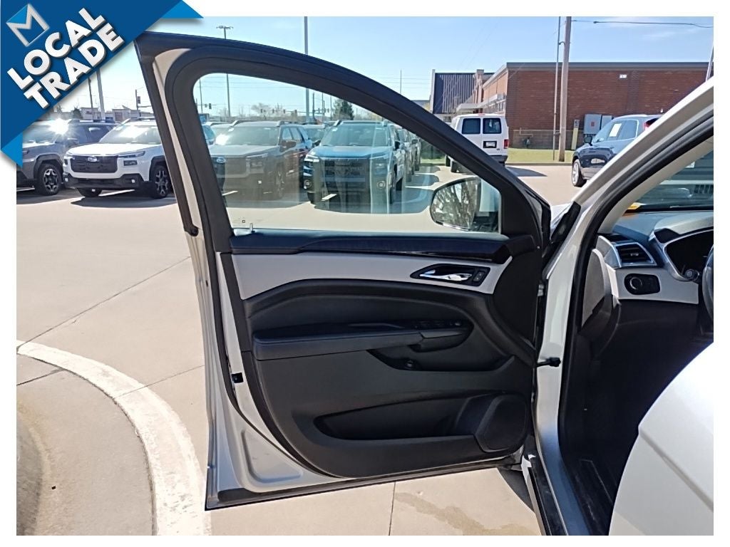 2014 Cadillac SRX Luxury AWD