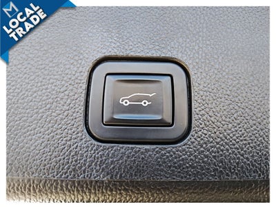 2014 Cadillac SRX Luxury AWD