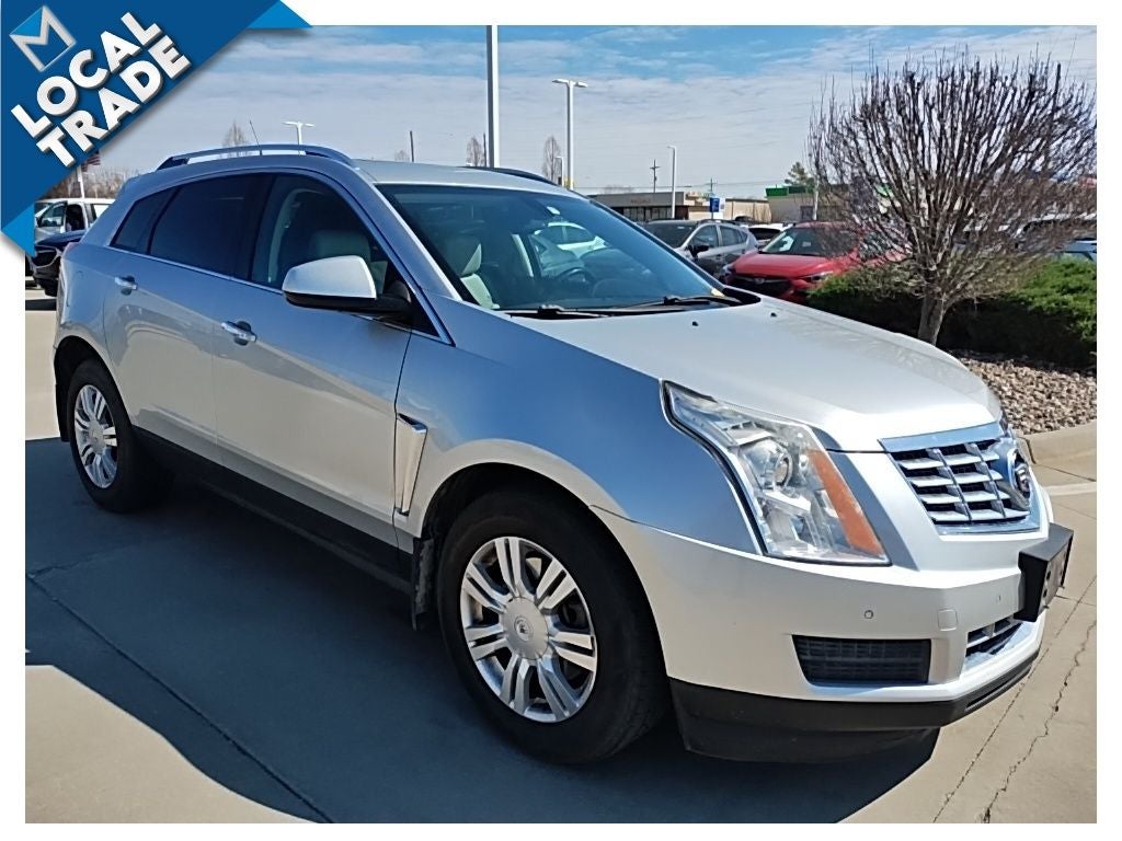2014 Cadillac SRX Luxury AWD