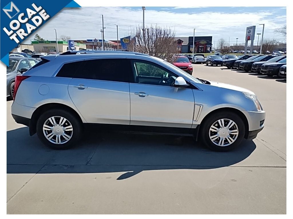 2014 Cadillac SRX Luxury AWD