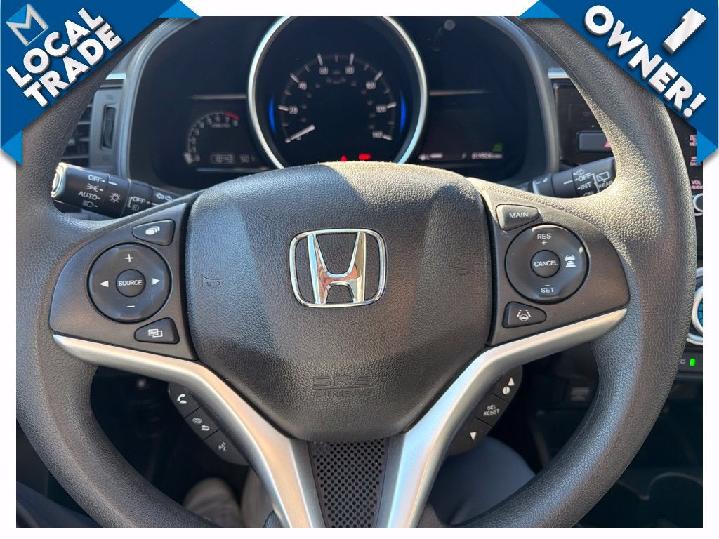 2018 Honda Fit EX