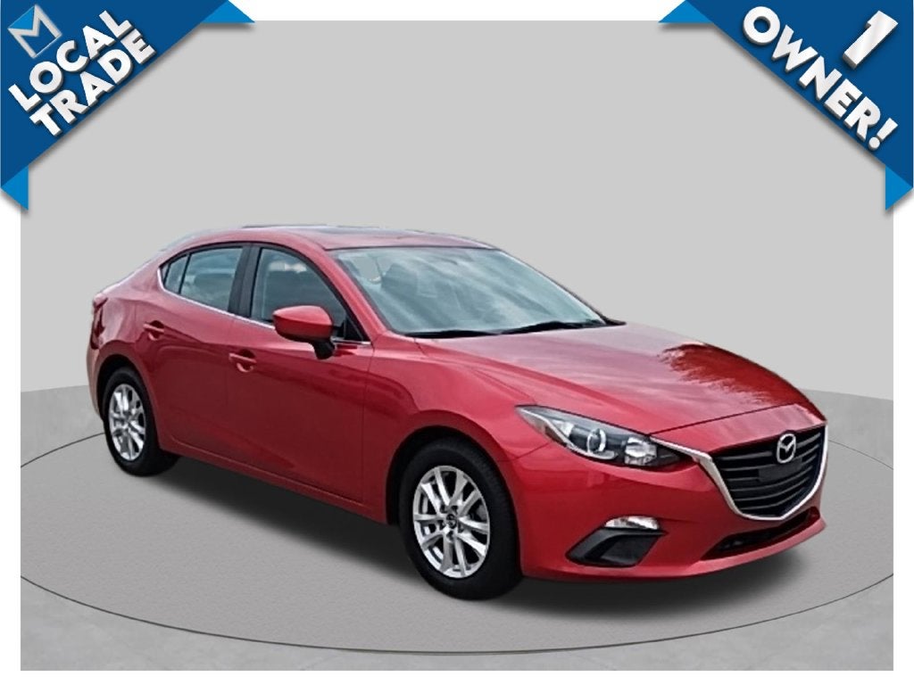 2014 Mazda Mazda3 i Touring