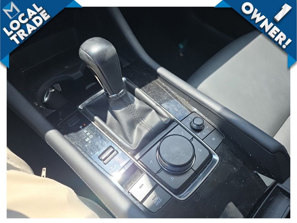 2022 Mazda Mazda3 Preferred