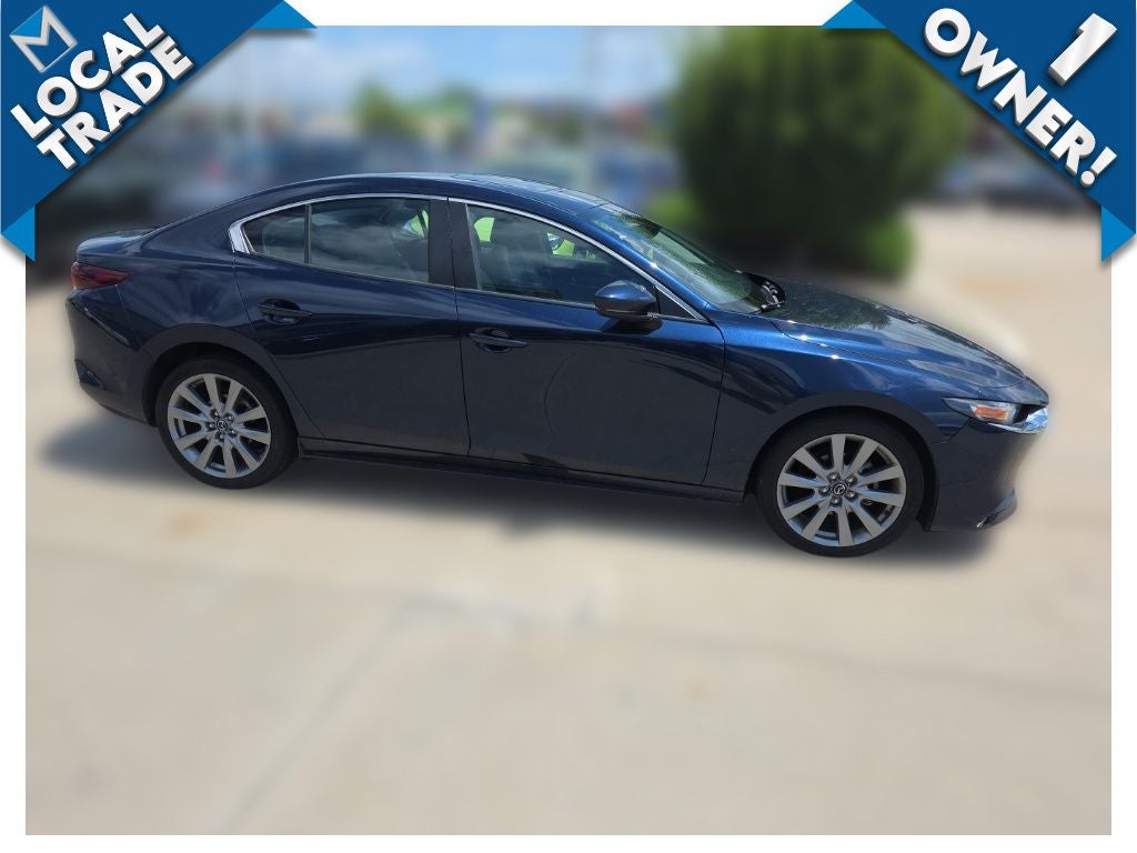 2022 Mazda Mazda3 Preferred