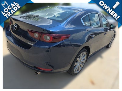 2022 Mazda Mazda3 Preferred