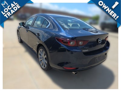 2022 Mazda Mazda3 Preferred