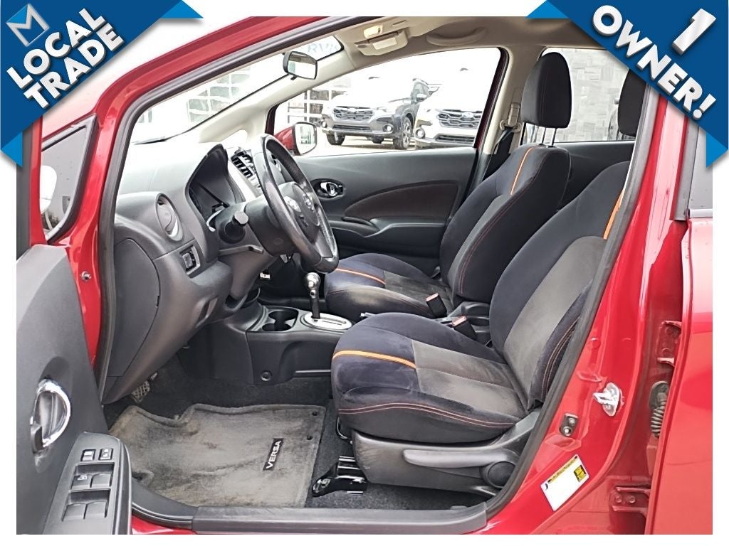 2015 Nissan Versa Note SR