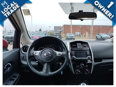 2015 Nissan Versa Note SR