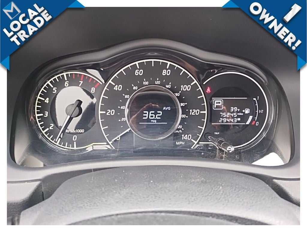 2015 Nissan Versa Note SR