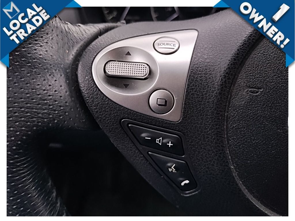 2015 Nissan Versa Note SR